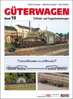Cover-Bild Güterwagen Band 10