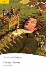 Cover-Bild Gulliver's Travels - Buch mit MP3-Audio-CD