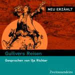 Cover-Bild Gullivers Reisen – neu erzählt