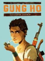 Cover-Bild Gung Ho Comicband 1