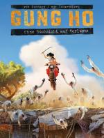 Cover-Bild Gung Ho Comicband 2 – Vorzugsausgabe