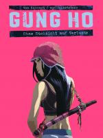 Cover-Bild Gung Ho Comicband 2
