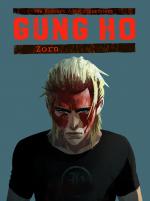 Cover-Bild Gung Ho Comicband 4