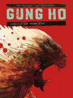 Cover-Bild Gung Ho Comicband 5