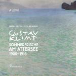 Cover-Bild Gustav Klimt Sommerfrische am Attersee 1900-1916