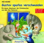 Cover-Bild Gustav spurlos verschwunden