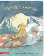Cover-Bild Gute Nacht, kleiner Bär - Ein Pappbilderbuch über das erste Mal alleine schlafen
