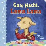 Cover-Bild Gute Nacht, Lama Lama