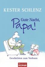 Cover-Bild Gute Nacht, Papa!