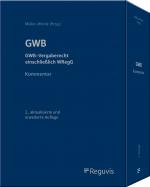 Cover-Bild GWB – Kommentar