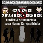 Cover-Bild GzN Zwei: Zwaader - Ersder