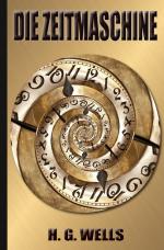 Cover-Bild H. G. Wells: Die Zeitmaschine