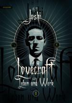 Cover-Bild H. P. Lovecraft − Leben und Werk 1