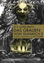 Cover-Bild H.P. Lovecrafts Das Grauen von Dunwich 3