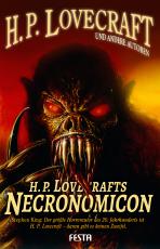 Cover-Bild H. P. Lovecrafts Necronomicon