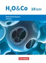 Cover-Bild H2O & Co - Realschule Bayern 2020 - 10. Schuljahr - Wahlpflichtfächergruppe II-III