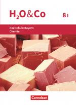 Cover-Bild H2O & Co - Realschule Bayern 2020 - 8. Schuljahr - Wahlpflichtfächergruppe I