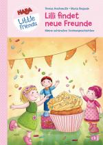 Cover-Bild HABA Little Friends - Lilli findet neue Freunde