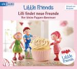 Cover-Bild HABA Little Friends – Lilli findet neue Freunde