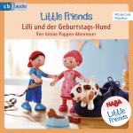 Cover-Bild HABA Little Friends - Lilli und der Geburtstags-Hund