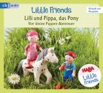 Cover-Bild HABA Little Friends – Lilli und Pippa, das Pony