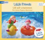 Cover-Bild HABA Little Friends – Lilli will schwimmen