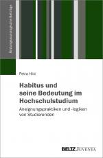 Cover-Bild Habitus und seine Bedeutung im Hochschulstudium