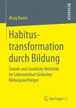Cover-Bild Habitustransformation durch Bildung