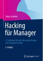 Cover-Bild Hacking für Manager