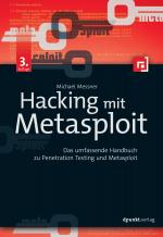 Cover-Bild Hacking mit Metasploit