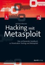 Cover-Bild Hacking mit Metasploit