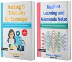 Cover-Bild Hacking & IT-Security für Einsteiger + Machine Learning und Neuronale Netze (Taschenbuch)