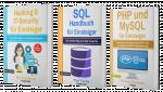 Cover-Bild Hacking und IT-Security für Einsteiger + SQL Handbuch für Einsteiger + PHP und MySQL für Einsteiger