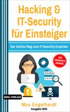 Cover-Bild Hacking & IT-Security für Einsteiger