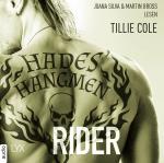 Cover-Bild Hades' Hangmen - Rider