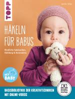 Cover-Bild Häkeln für Babys (kreativ.startup.)