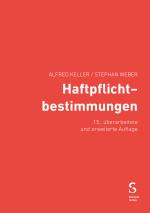 Cover-Bild Haftpflichtbestimmungen