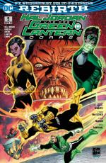Cover-Bild Hal Jordan und das Green Lantern Corps