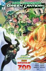 Cover-Bild Hal Jordan und das Green Lantern Corps