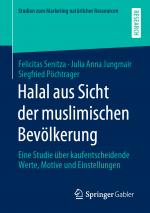 Cover-Bild Halal aus Sicht der muslimischen Bevölkerung