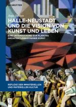 Cover-Bild Halle-Neustadt und die Vision von Kunst und Leben