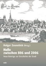 Cover-Bild Halle zwischen 806 und 2006