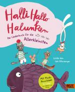 Cover-Bild Halli Hallo Halunken
