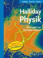 Cover-Bild Halliday Physik Bachelor Deluxe / Halliday Physik