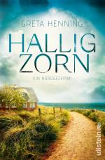 Cover-Bild Halligzorn (Ein Minke-van-Hoorn-Krimi 2)
