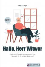 Cover-Bild Hallo, Herr Witwer