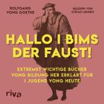 Cover-Bild Hallo i bims der Faust