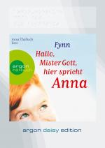 Cover-Bild Hallo, Mister Gott, hier spricht Anna (DAISY Edition)