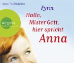 Cover-Bild Hallo, Mister Gott, hier spricht Anna