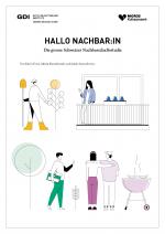 Cover-Bild Hallo Nachbar:in